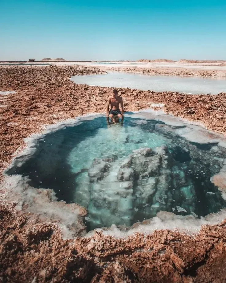 3-Day Siwa Oasis Tour from Cairo