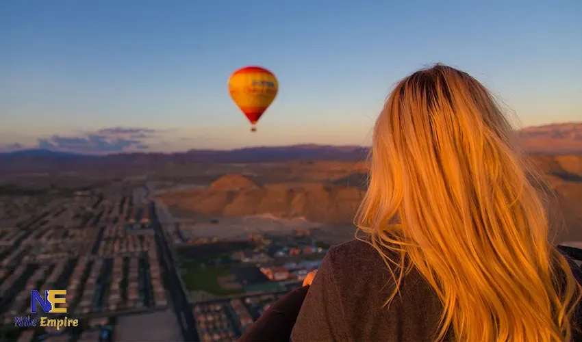 Hot Air Balloon Luxor Weight Limit and Safety: Don't Risk Your Flight!