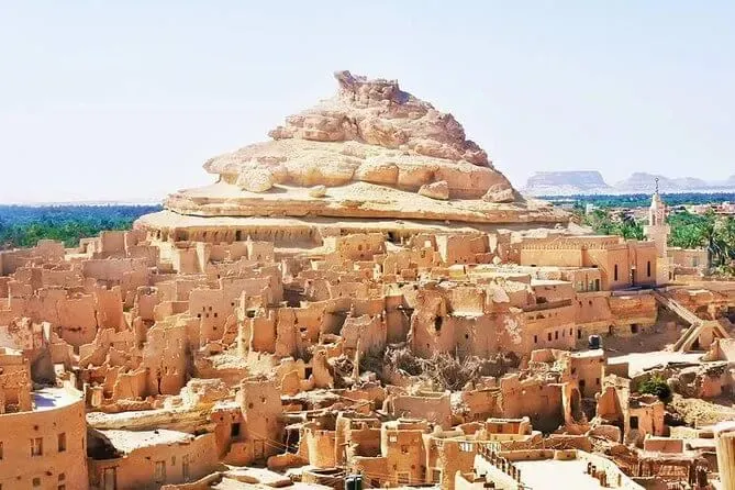 Mountain of the Dead