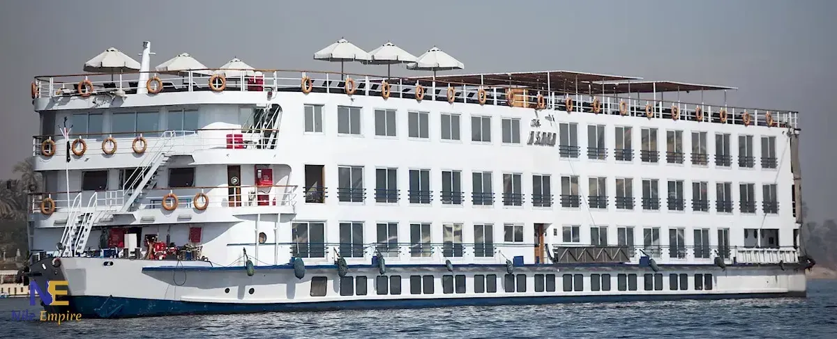 MS A Sara Nile Cruise