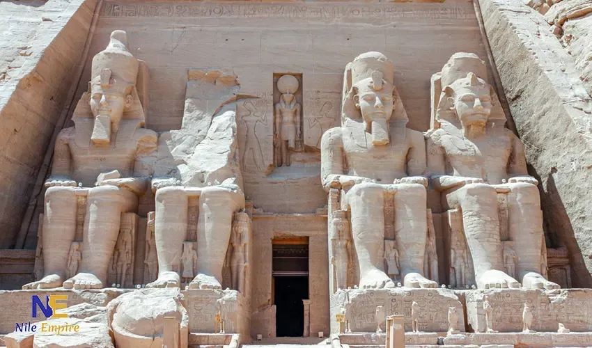 Abu Simbel Private Tour from Aswan