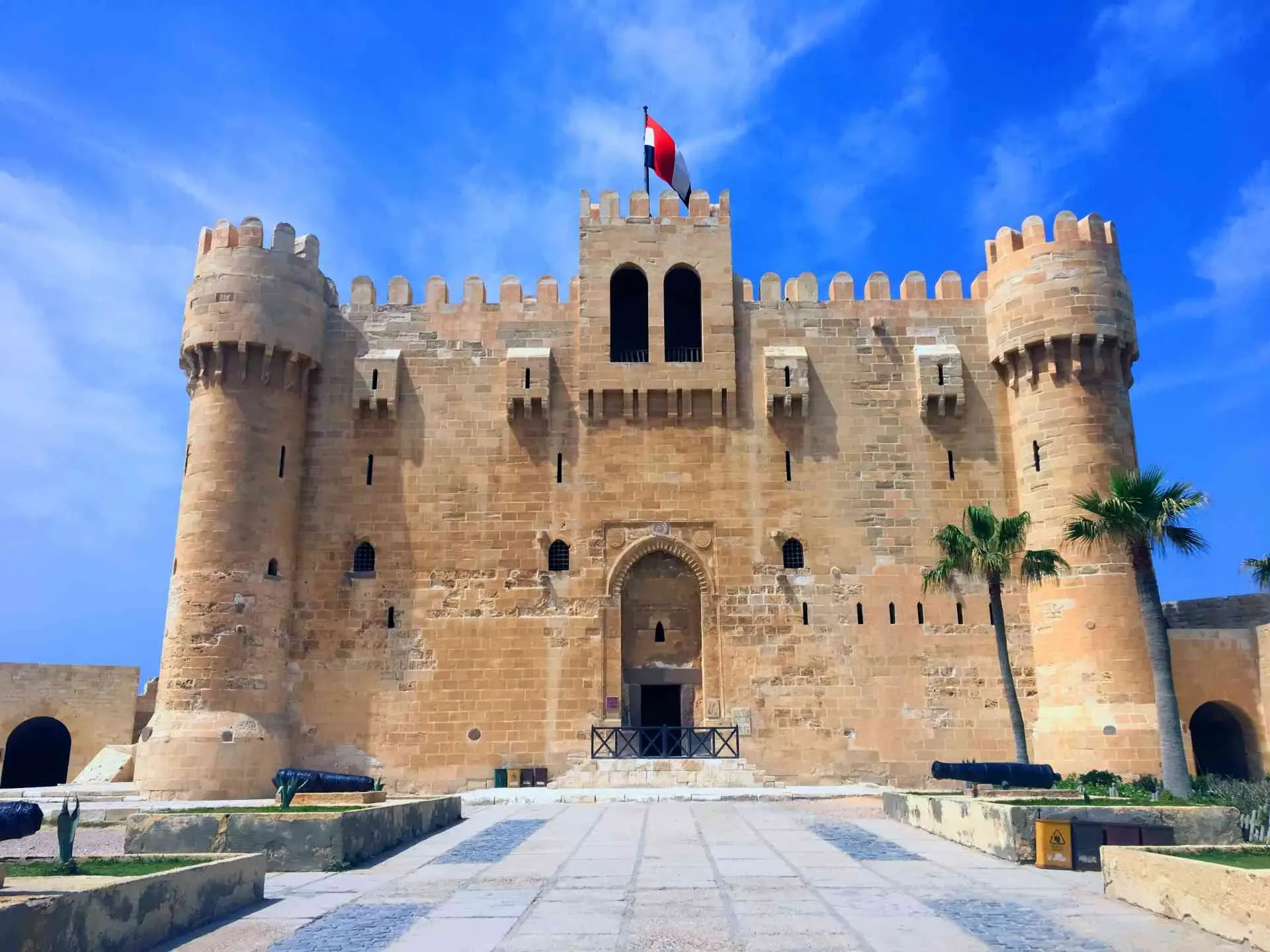 Alexandria Day Tours