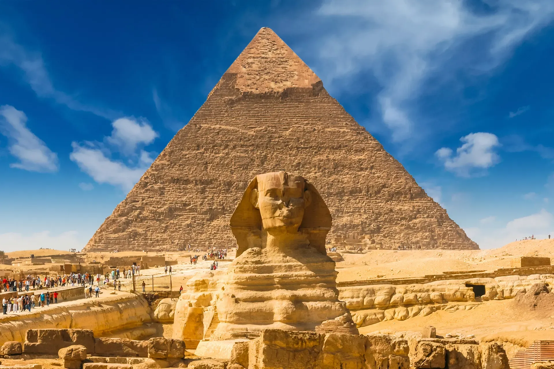 Egypt Attractions Entrance Fees 2026