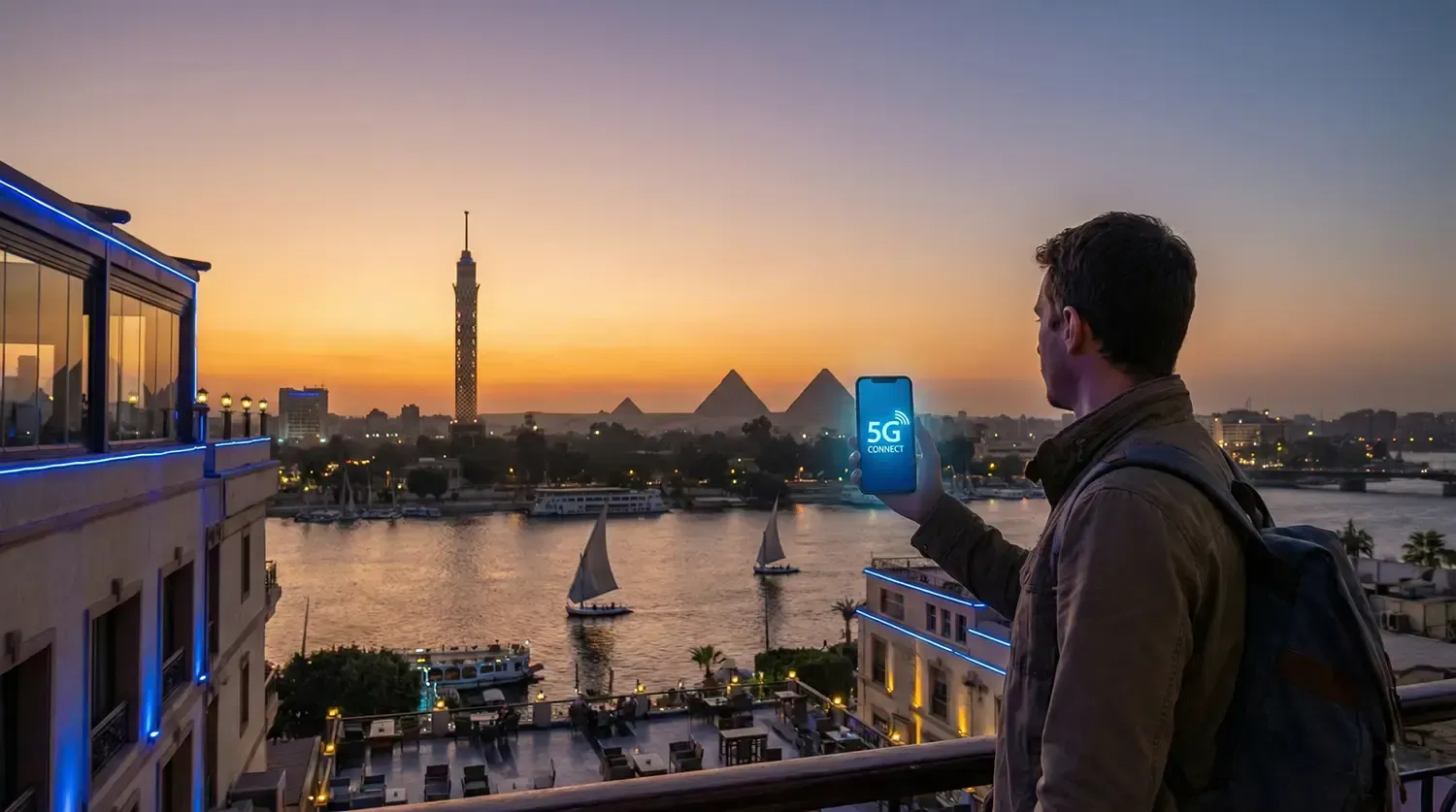 Best eSIM for Egypt 2026 for Tourists: The Ultimate Connectivity Guide