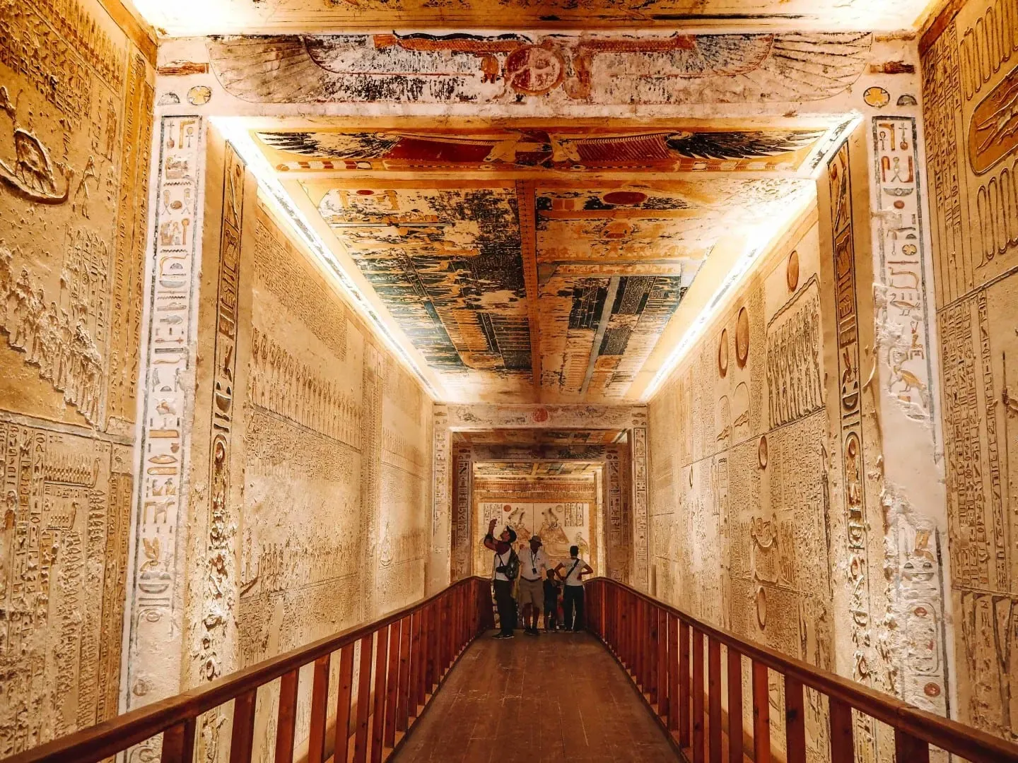 Luxor Day Tour from Aswan