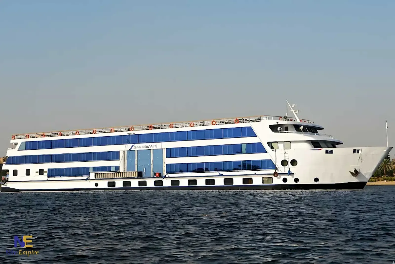 Blue Shadow II Nile Cruise