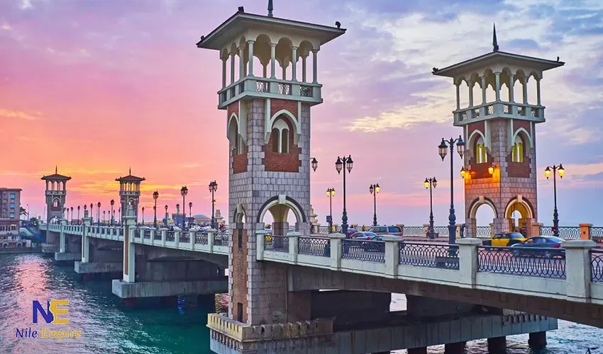 Alexandria Corniche