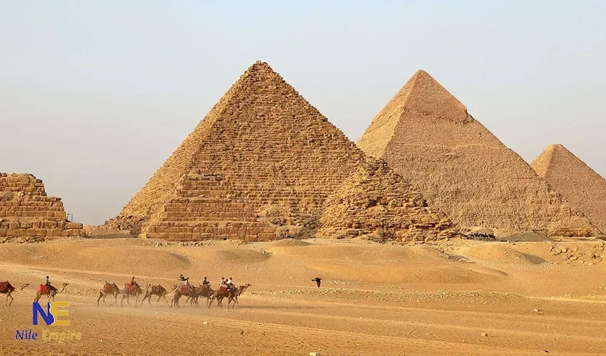 Cairo Layover Tour: Pyramids & Giza