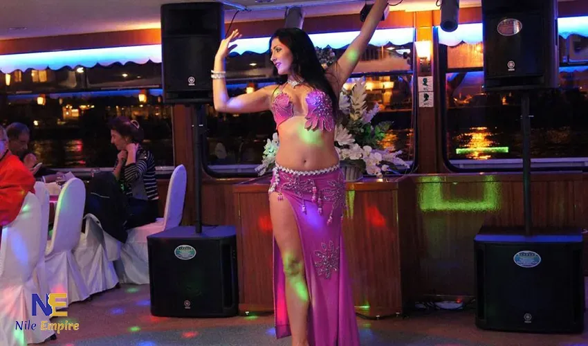 Cairo Nile Dinner Cruise with Live Show