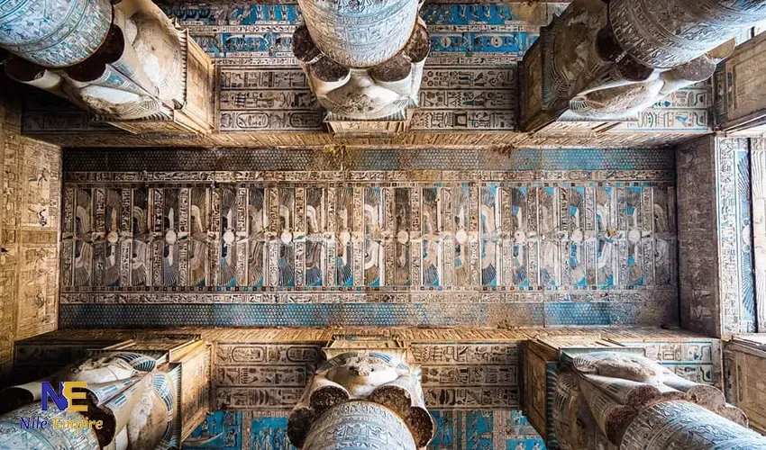 Dendera and Abydos Temples Tour from Luxor