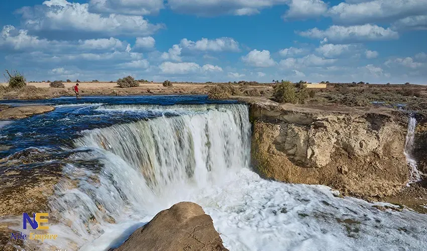 Fayoum & Wadi El Rayan Tour