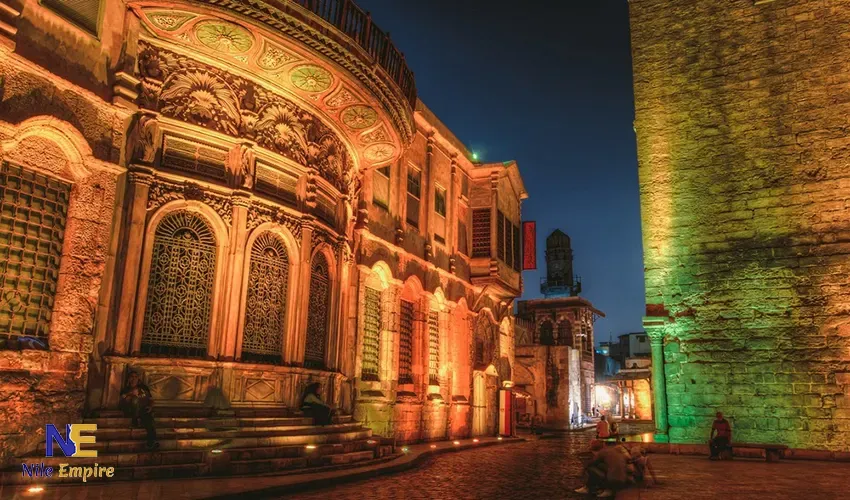 Islamic Cairo Walking Tour: El-Moez Street & Khan El Khalili