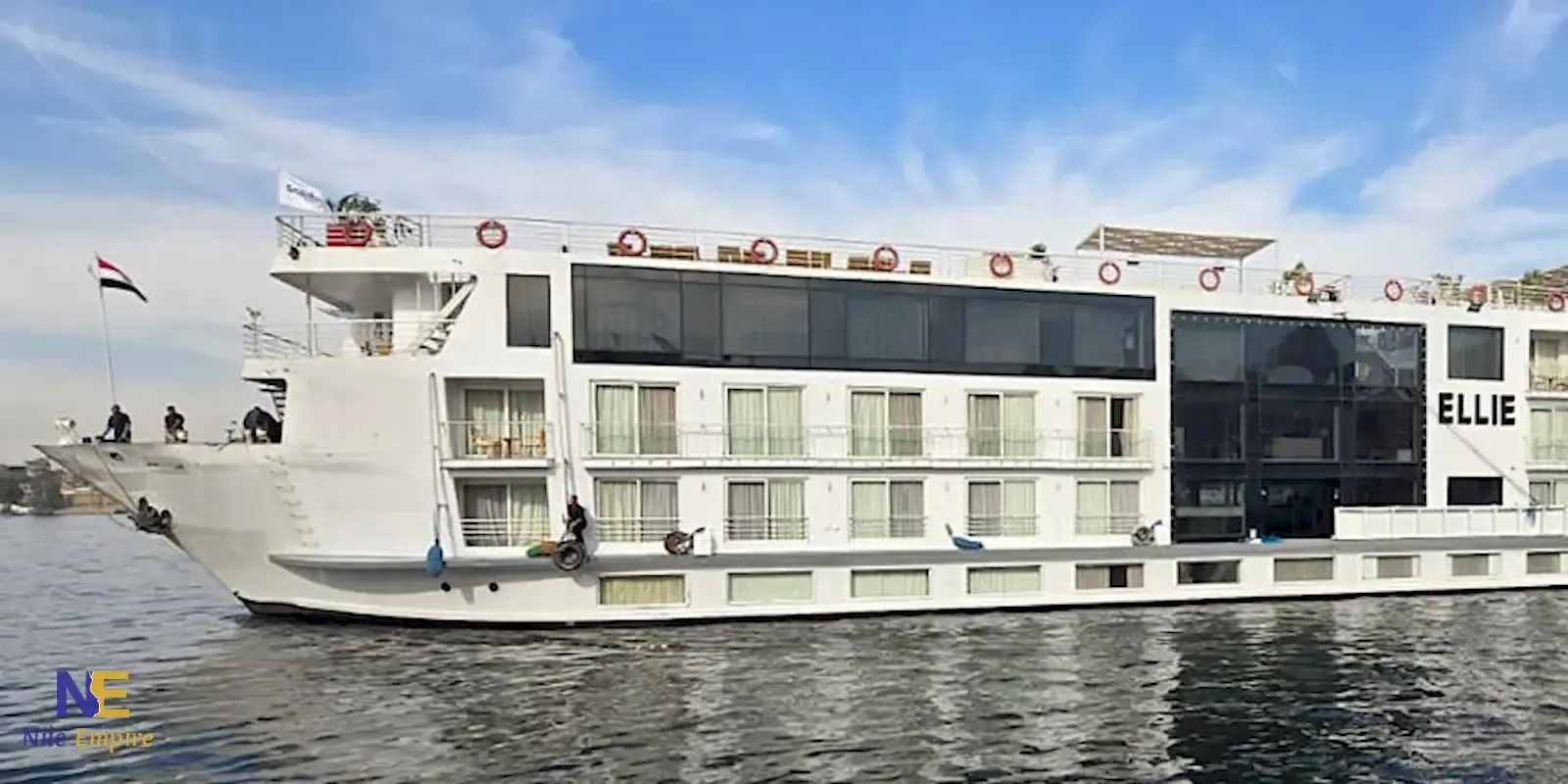 Ellie Nile Cruise