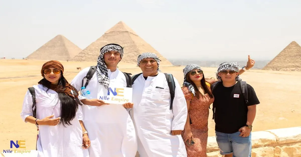 Tour privado en Egipto: ventajas frente a los tours en grupo