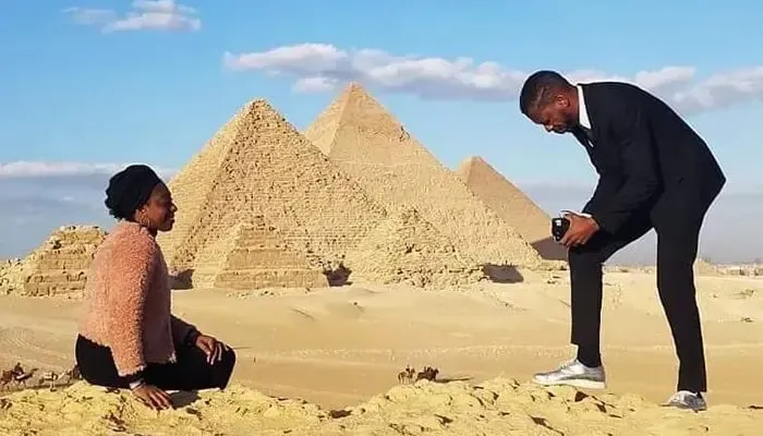 Pirámides de Giza viajando solo: consejos para tu excursión