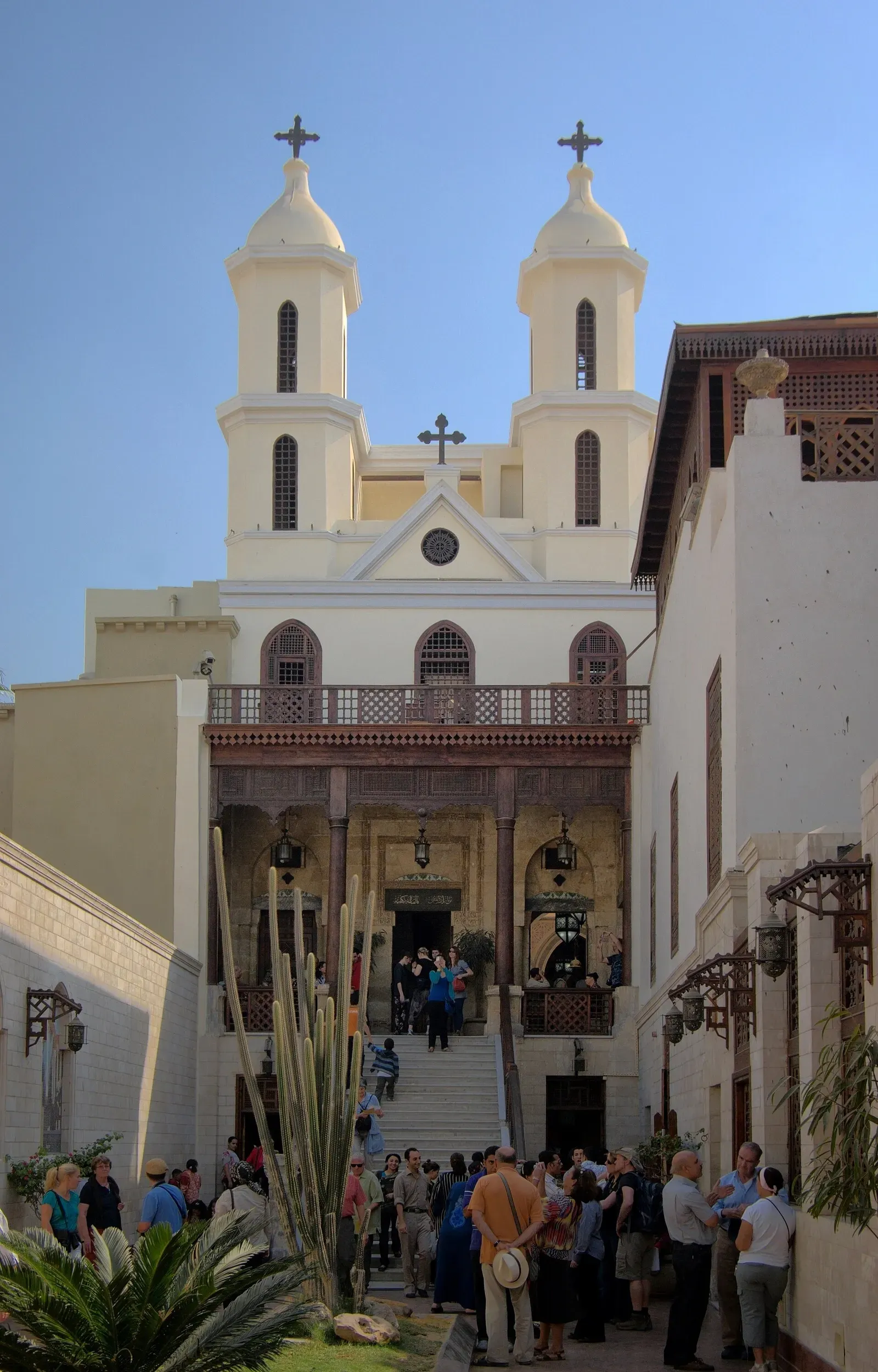 Old Cairo Coptic and Islamic Tour