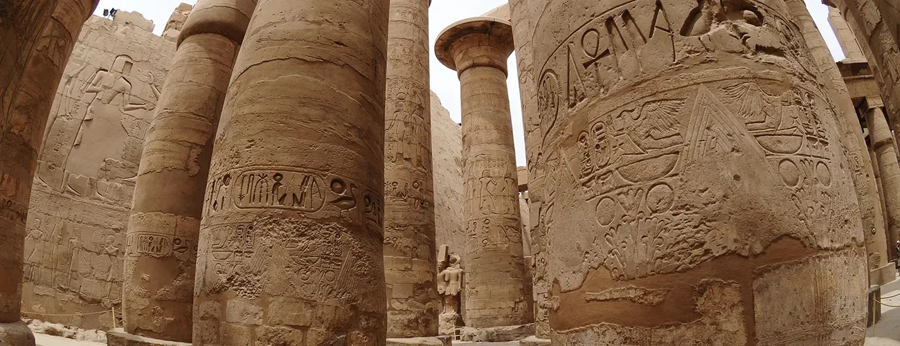 Luxor East Bank Tour: Karnak & Luxor Temple