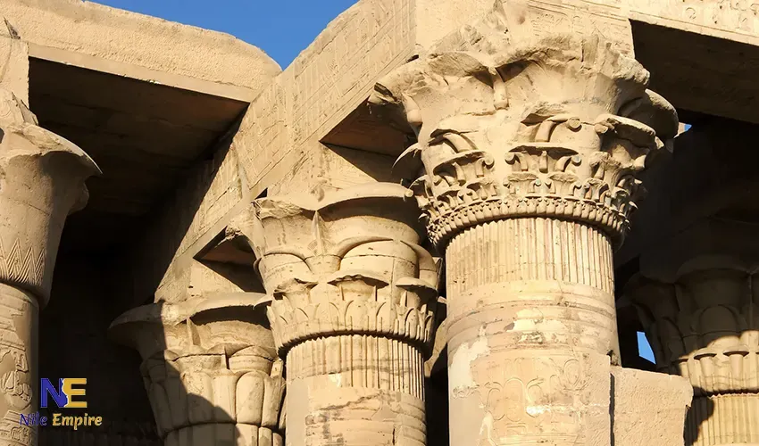 Kom Ombo and Edfu Temples Tour from Aswan