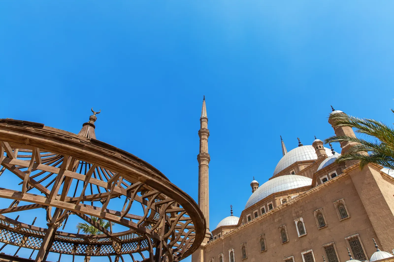 Cairo Citadel & Muhammad Ali Mosque