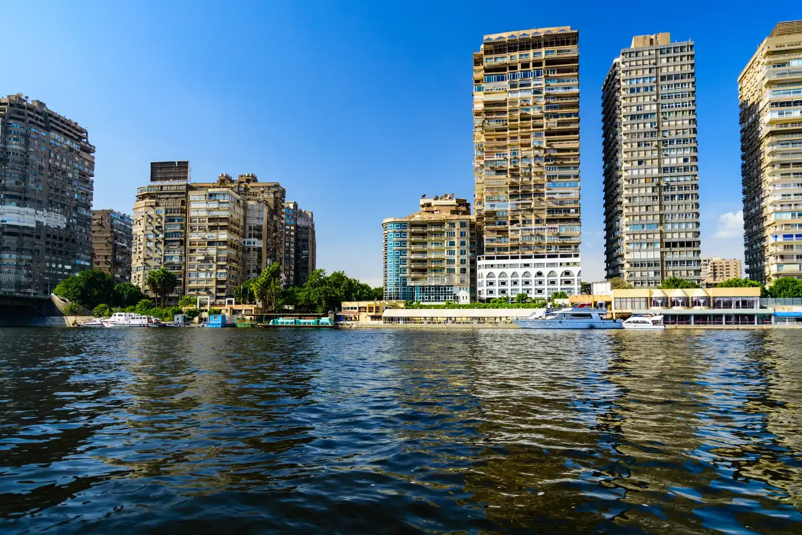 New Cairo