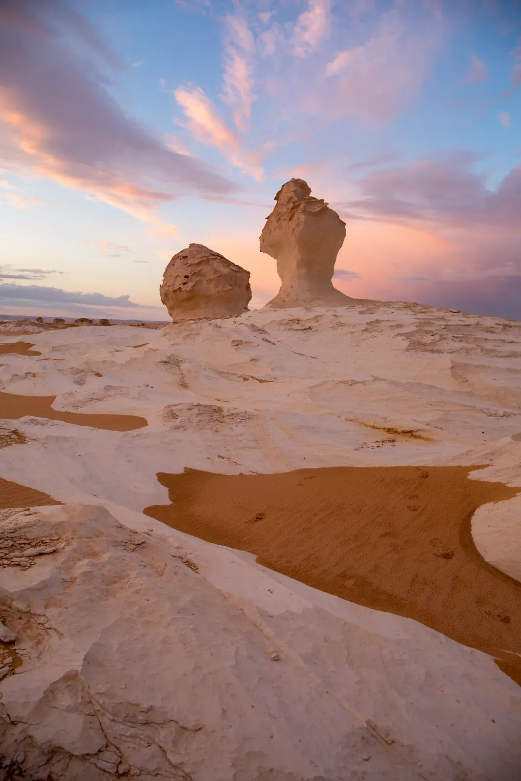 Bahariya Oasis