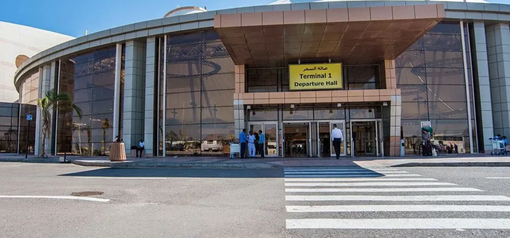 Luxor Airport Pickup Service