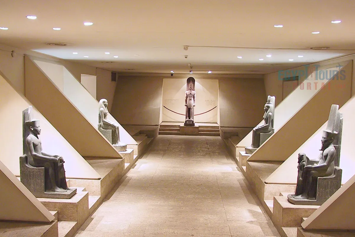 Luxor Museum & Mummification Museum Tour