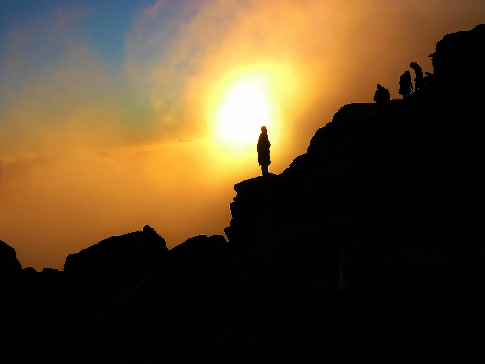Mount Sinai (Jebel Musa)