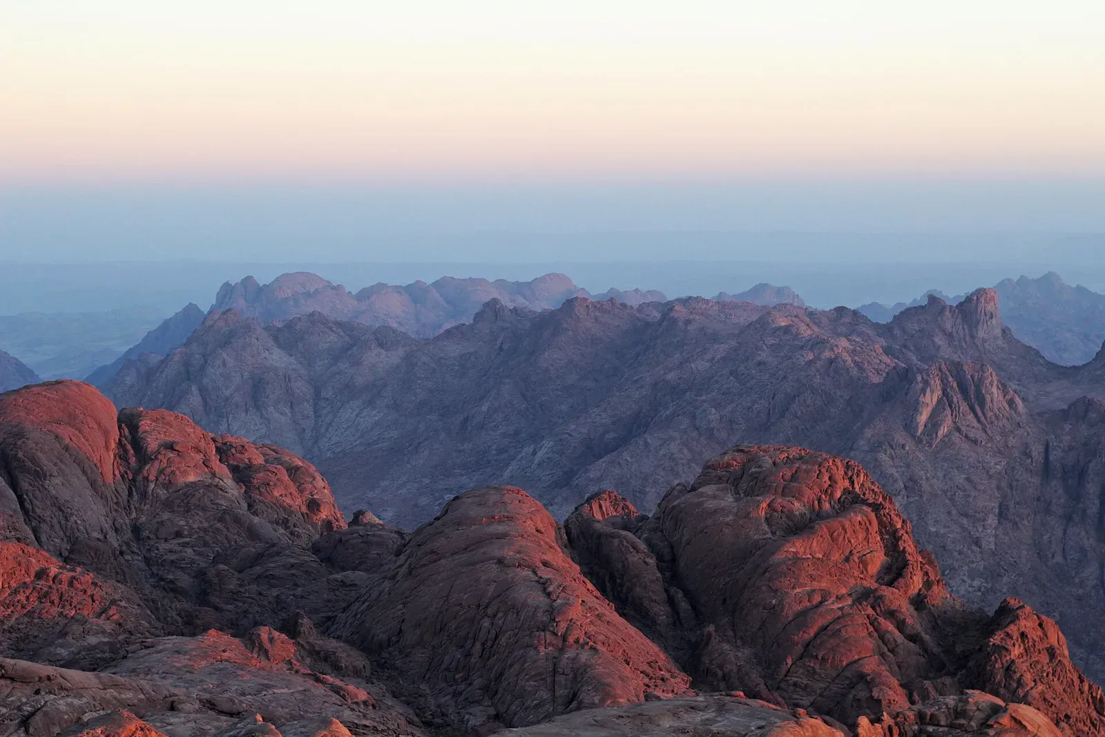 2 Days Mount Sinai & St Catherine Tour from Cairo