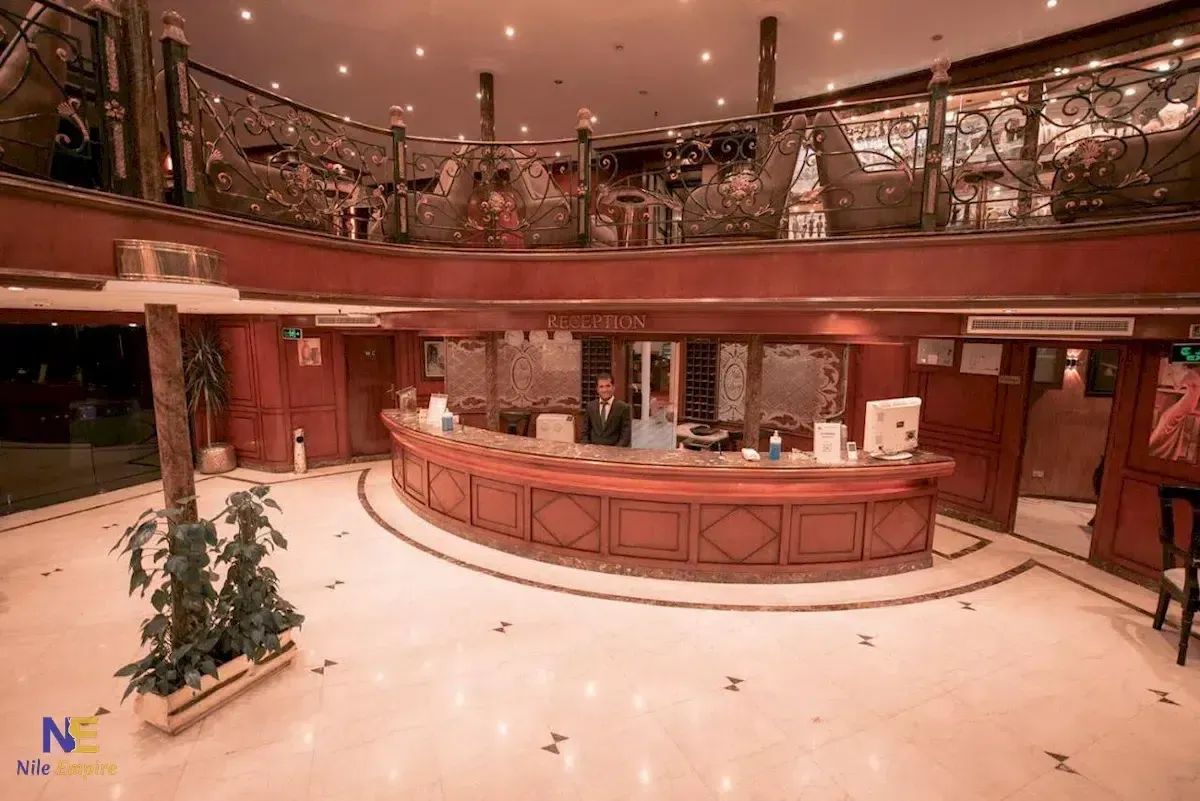 Crucero Nile Story por el Nilo