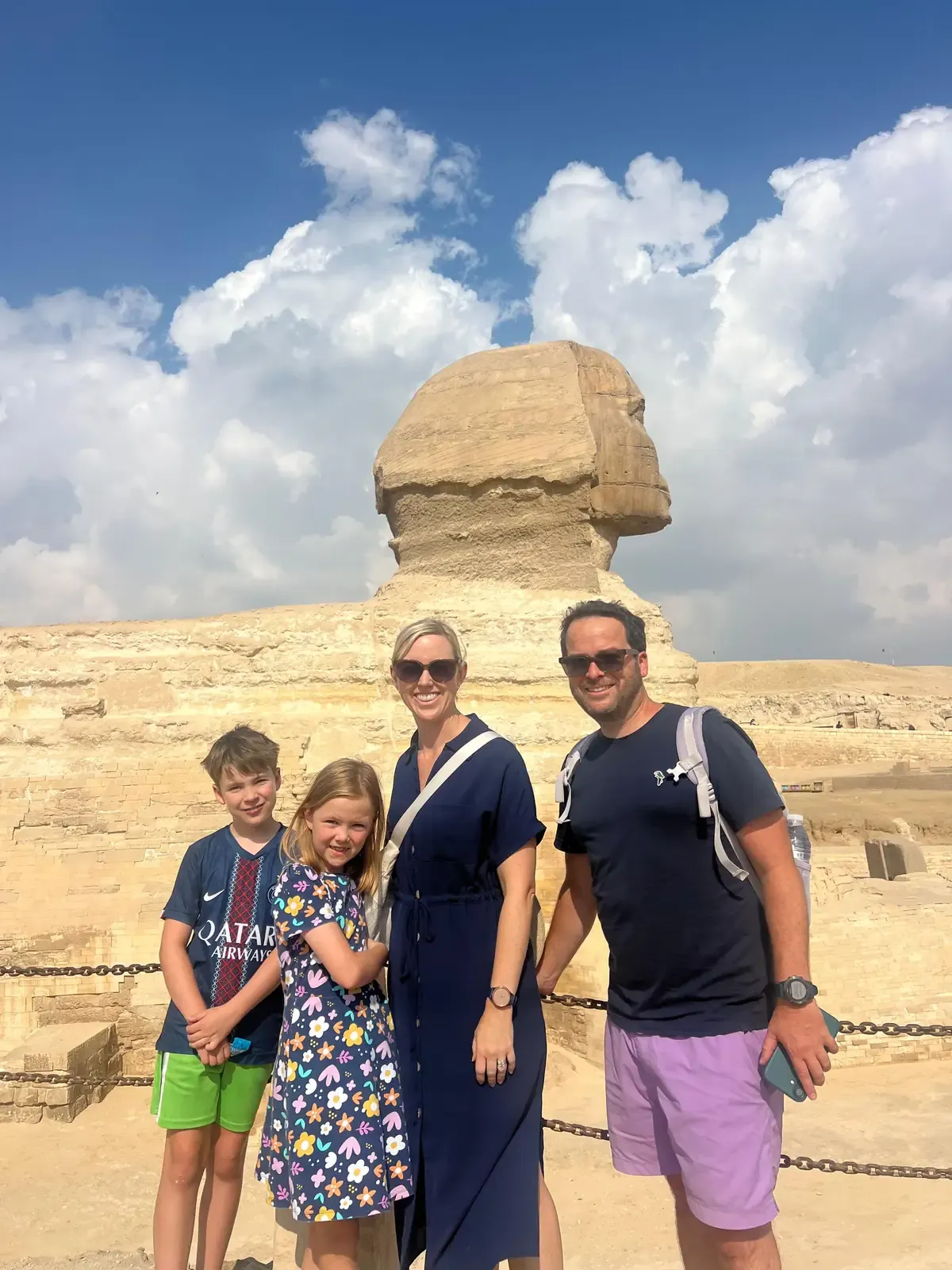Family Egypt Vacation Packages