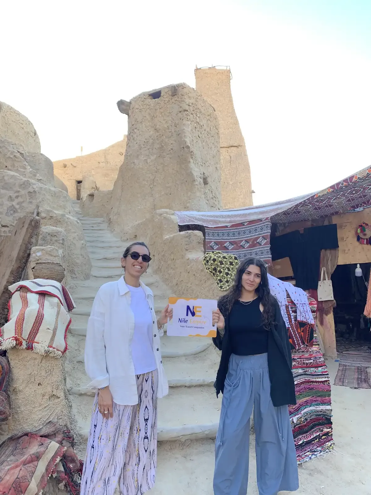 Siwa Oasis: Best Time to Visit and History