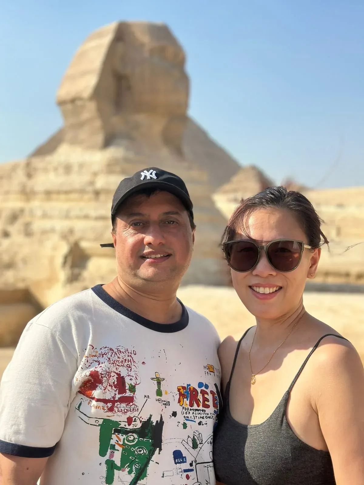 8-Day Egypt Honeymoon: Cairo & Dahabiya Nile Cruise