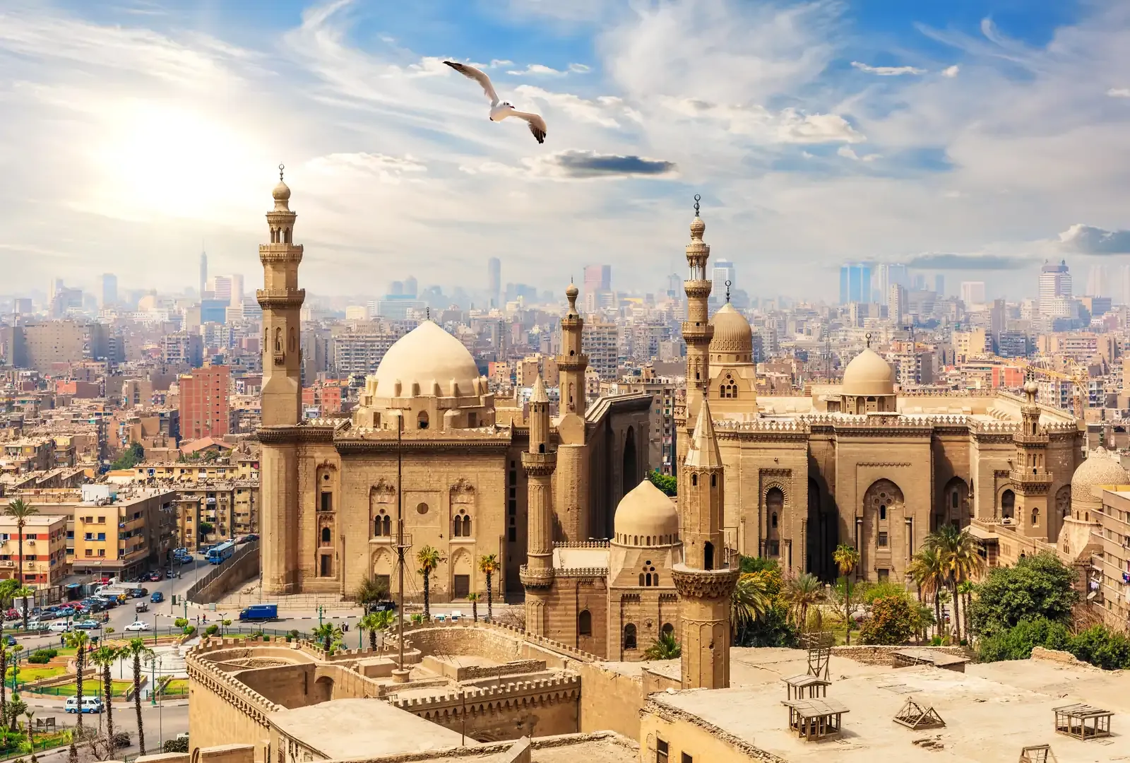 4-Day Cairo Stopover Package: Pyramids & Historic Cairo