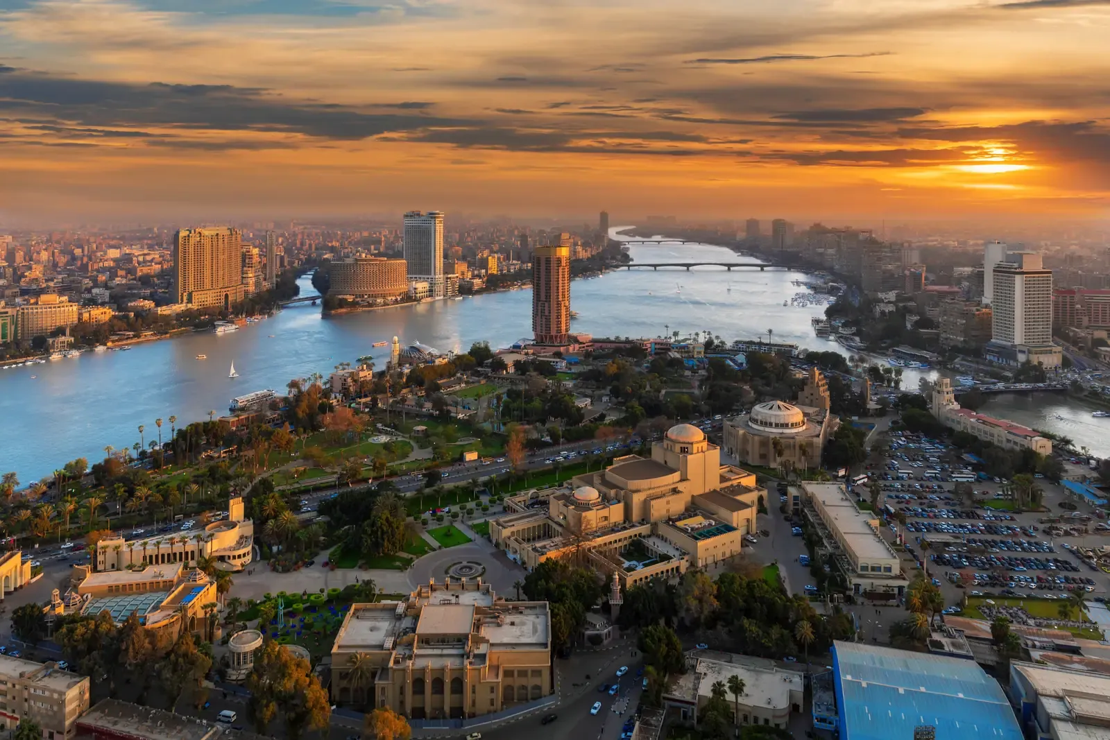 Egypt Short Breaks