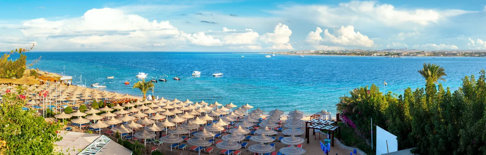 8-Day Cairo & Sharm El Sheikh: Culture & Red Sea