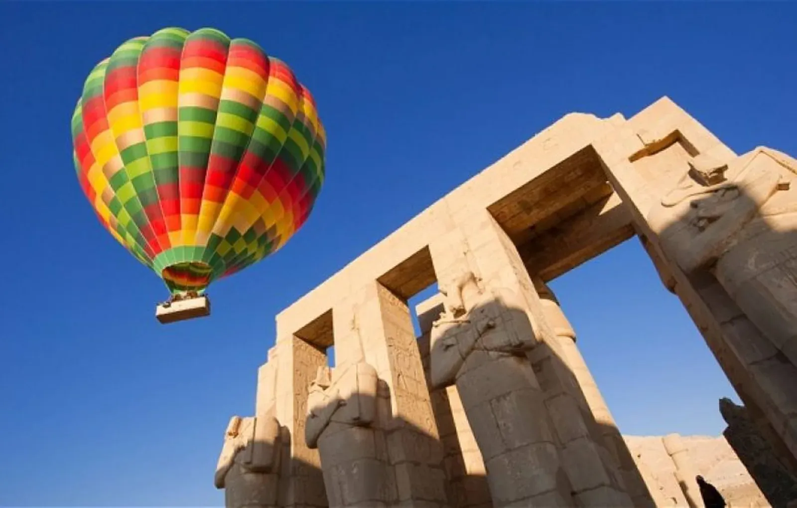 Hot-Air Balloon Ride