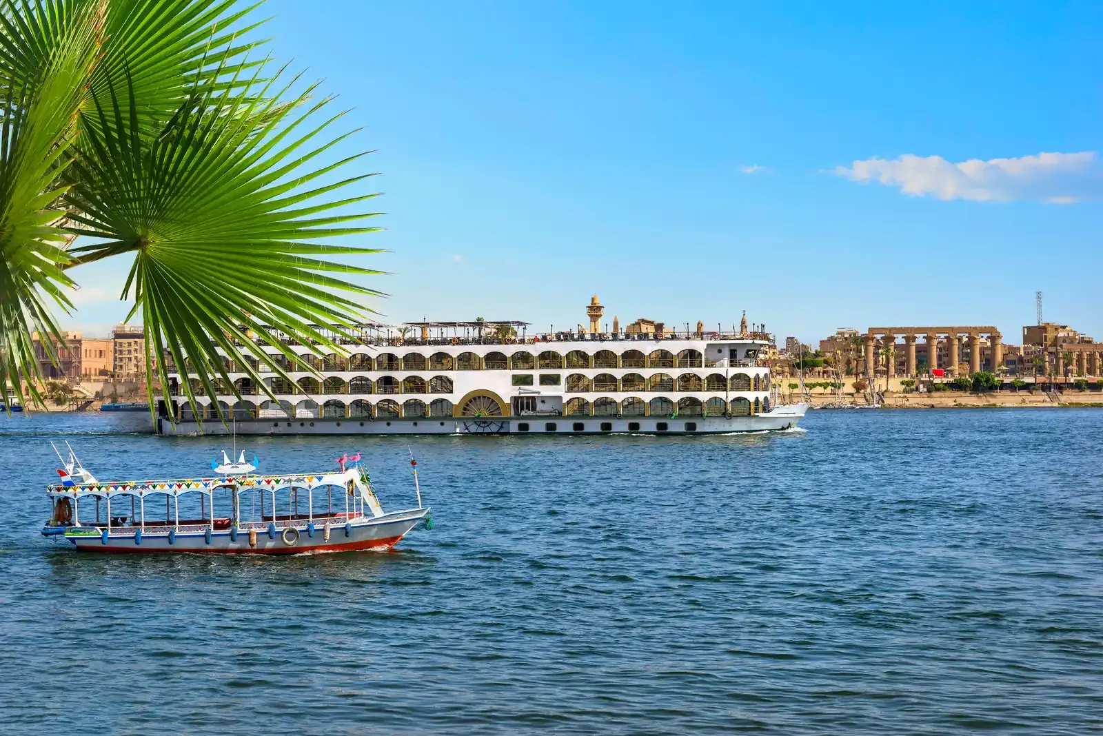 Nile Cruises