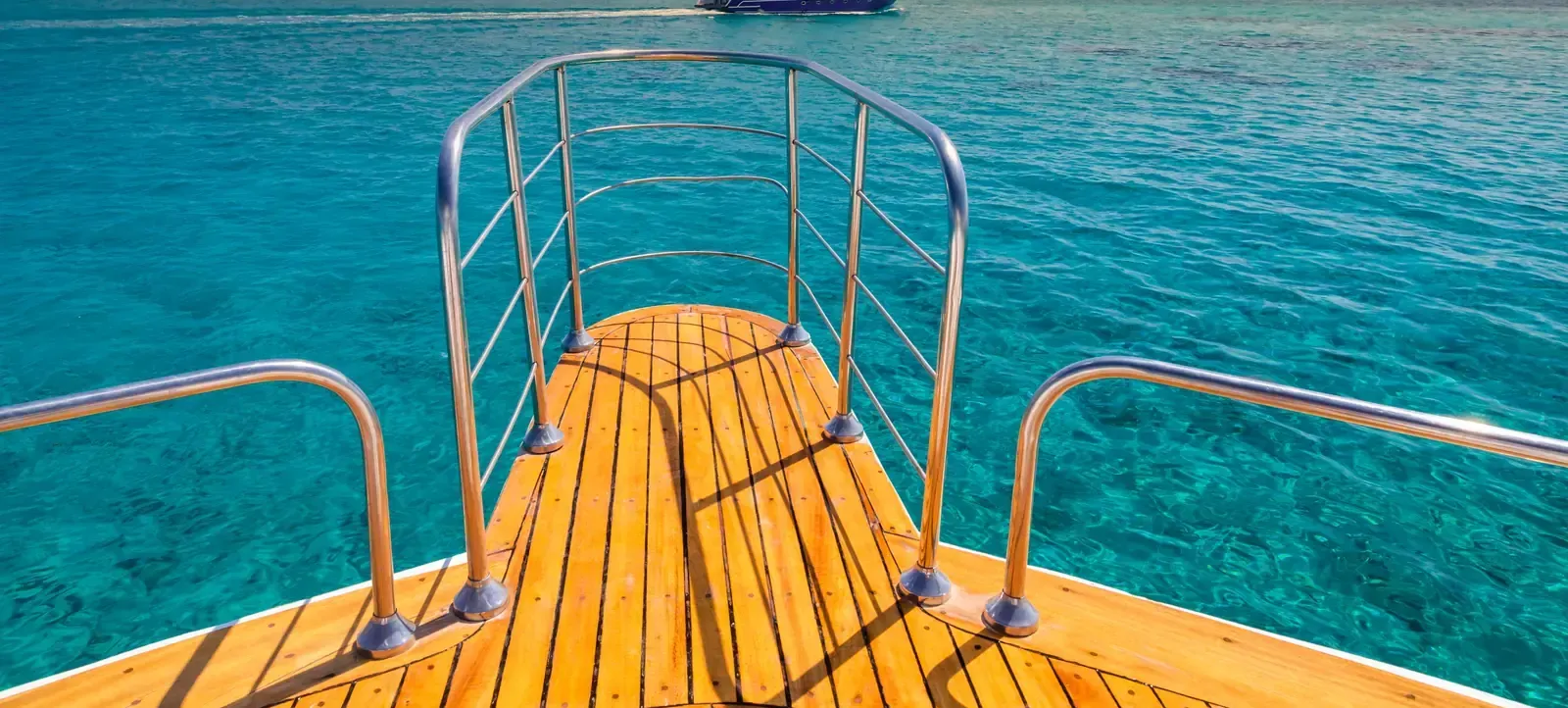 Egypt red sea yacht sunset clear water