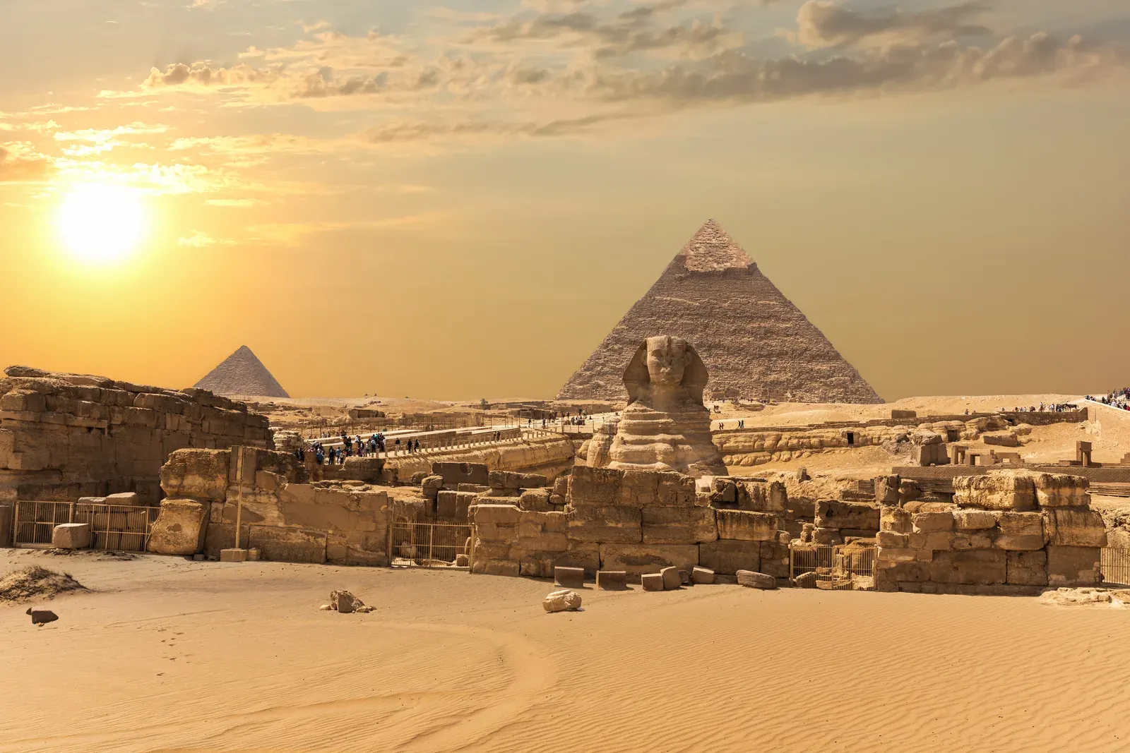 8-Day Cairo, Nile Cruise & Abu Simbel Tour