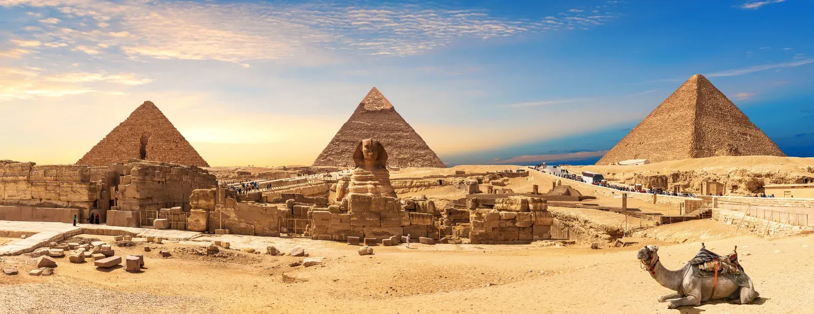 10-Day Egypt Highlights Tour with Nile Cruise
