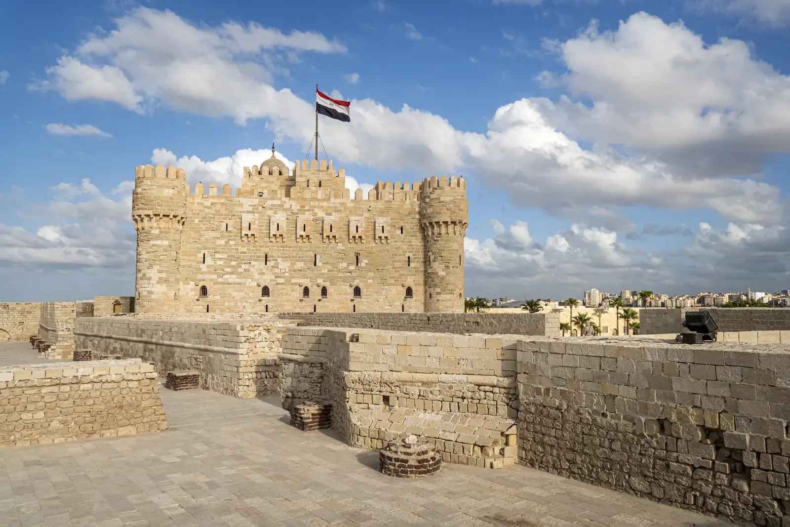 Qaitbay Citadel