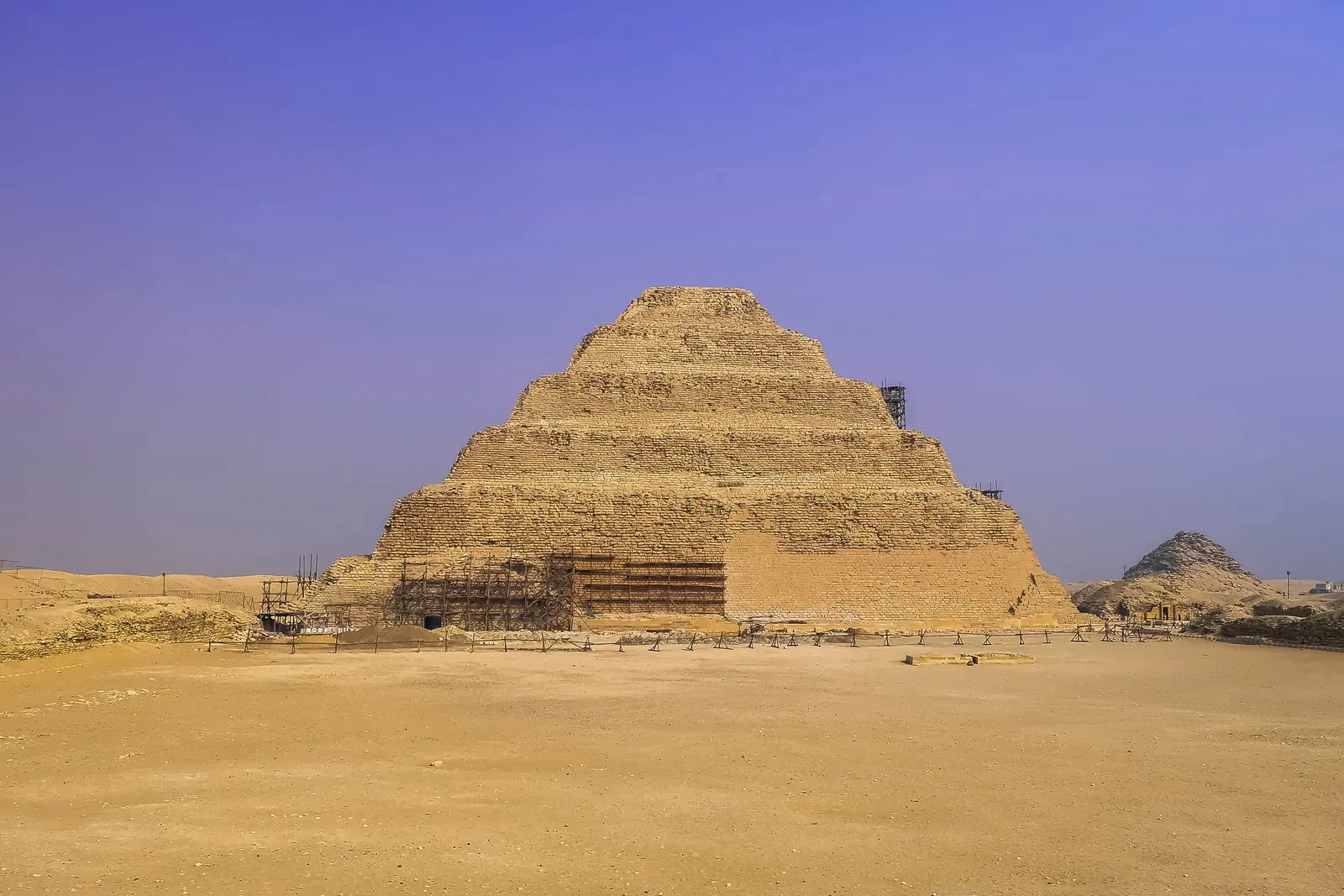 Saqqara & Memphis