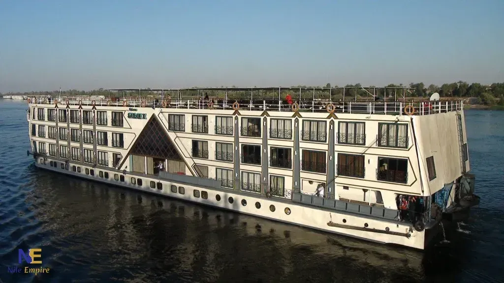 Crucero MS Princess Sara por el Nilo
