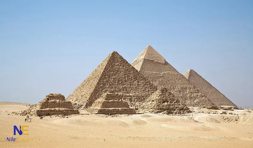 Giza Pyramids, Egyptian Museum & Citadel