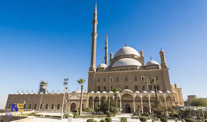 Cairo Citadel, Coptic Cairo & Khan El Khalili Tour