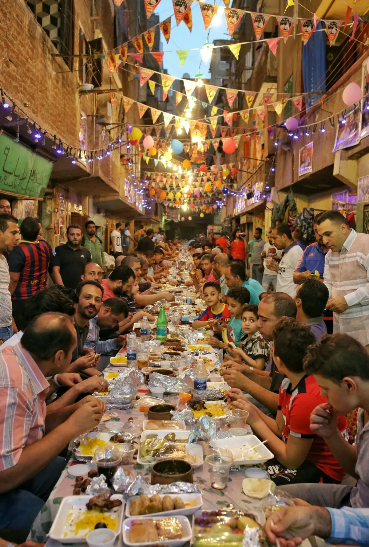 Visiting Egypt During Ramadan 2027