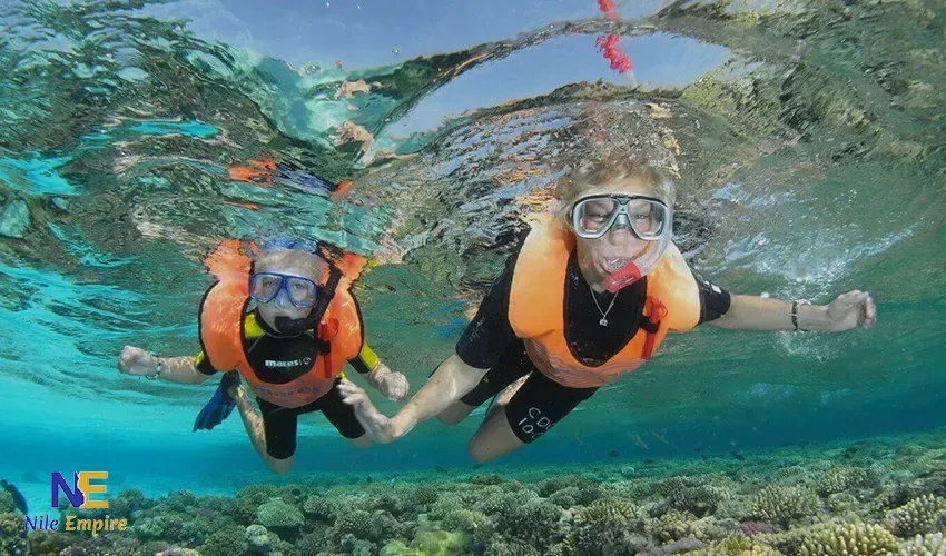 Ras Mohammed Snorkeling & White Island Day Trip