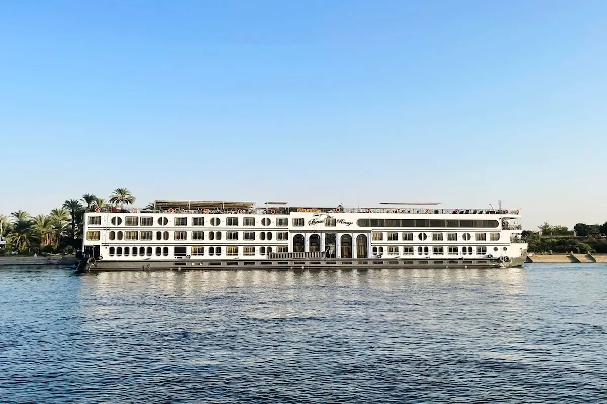 Royal Beau Rivage Nile Cruise