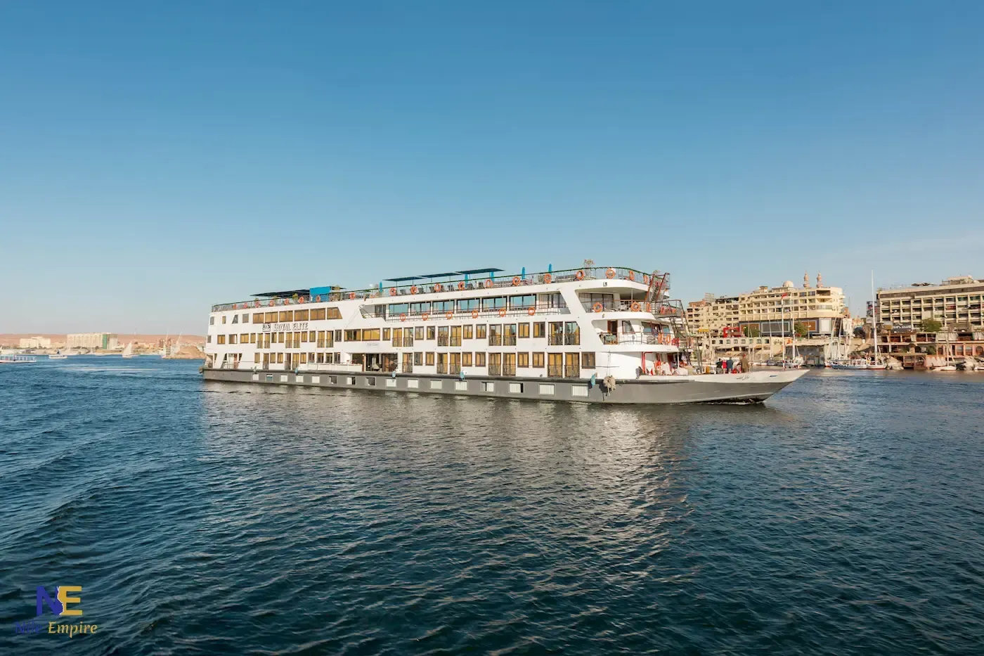 Royal Elite Nile Cruise | Deluxe 5-Star Luxor & Aswan 1